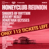 The HONEYCLUB Reunion LOVEZOO / SEVEN SINS Brighton at Horizon Club