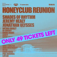 The HONEYCLUB Reunion LOVEZOO / SEVEN SINS Brighton at Horizon Club