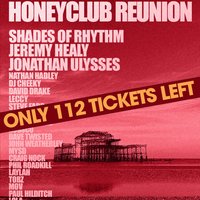 The HONEYCLUB Reunion LOVEZOO / SEVEN SINS Brighton at horizon club