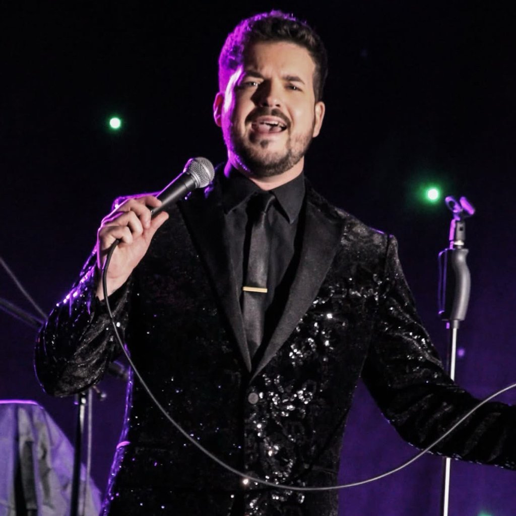 Michael Bublé - Tribute night by Luke Does Bublé