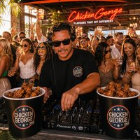 The Summer Bank Holiday Garage Brunch at Chicken George Sports Bar