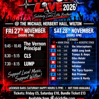 Wilton Live 2026