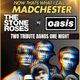 Stone Roses V Oasis - Two Tribute Bands One Night Event Title Pic
