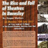 The Rise and Fall of Theatres in Barnsley