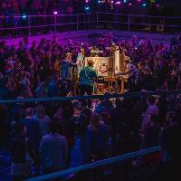 Art Battle Manchester XVI - Unfinished Symphony at Halle St. Peters