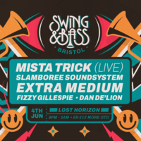 Swing & Bass @ Lost Horizon (Bristol) Swing & Bass @ Lost Horizon (Bristol)