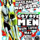 Prehistoric Sounds presents Mark Malibu & The Wasagas @ Billy's Event Title Pic