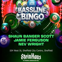 Bassline Bingo Sheffield