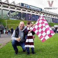 Heart of Midlothian v St Johnstone