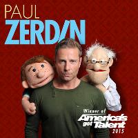 Paul Zerdin - All Mouth