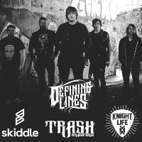 Knight Life Presents: Defining Lines EP Launch + Support