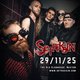 SETRAKAIN, Plus Support at The Old Clubhouse, Buxton 29.11.25 Event Title Pic