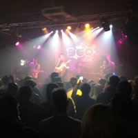 Televised / Gloria / The Broken Frame / Vanity Children at Lending Room