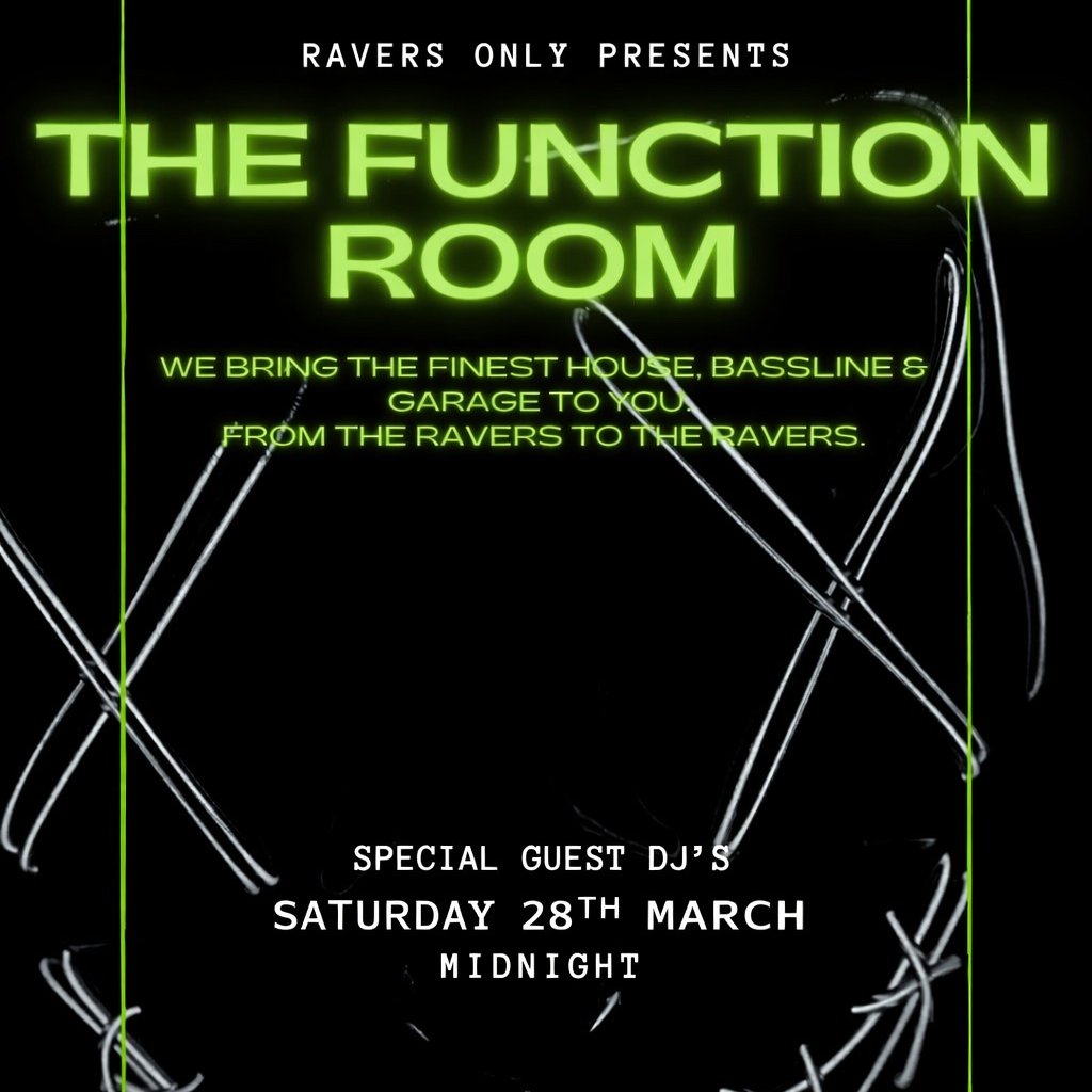 Function room
