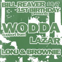 BILL REAVER's 1st Birthday: Wodda & Lazar at Sidney And Matilda