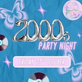 2000's Party Night