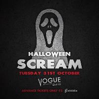 Halloween Scream! at Club Tropicana