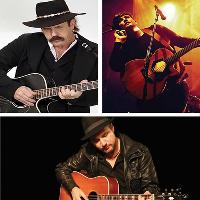 In The Round Tour: Jerry Harmon, Connor Adams, Steve Young
