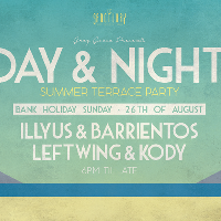 Grey Goose Summer Party · Illyus & Barrientos · Leftwing & Kody