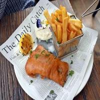 Free flowing menu at favourite neighbourhood restaurant