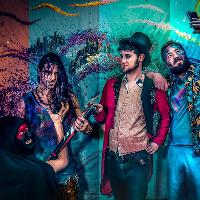 Ask My Bull Album Launch at Secret Location