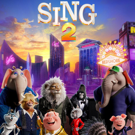 Sing 2 - Bottomless Pancake Brunch Film Club