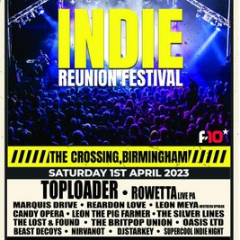 Indie Reunion Festival