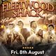 Fleetwood Shack: Fleetwood Mac Night Event Title Pic