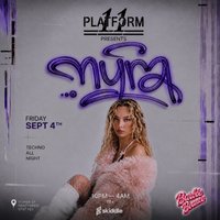 Event flyer