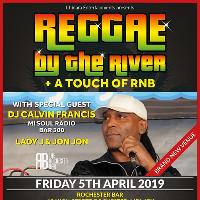 Reggae By the River plus a touch of RnB