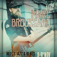 Marc Broussard at Nell's Jazz And Blues