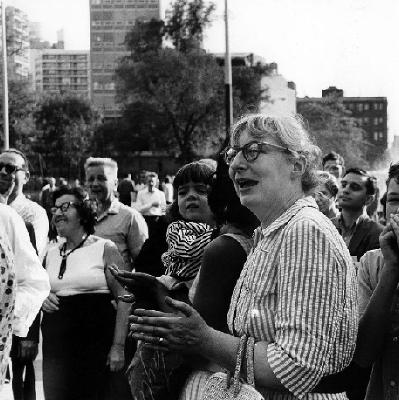 Streets For Justice: Citizen Jane