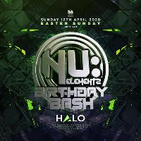 Nu Elementz Birthday Bash 2020 Nu Elementz Birthday Bash 2020