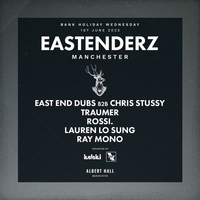 Kaluki & WHP Presents: Eastenderz Manchester - Jubilee Weekend at Albert Hall