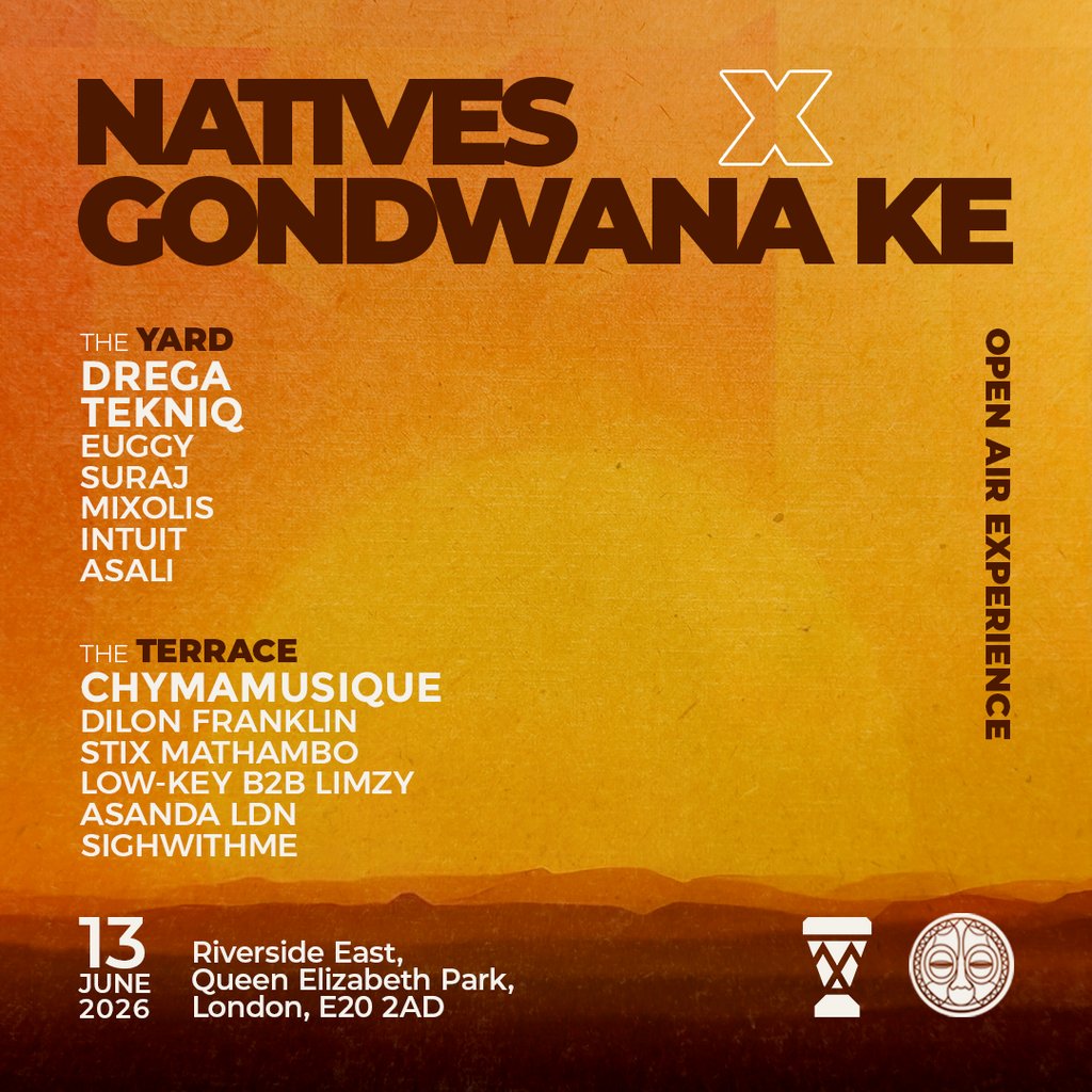 Natives x Gondwana