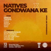Natives x Gondwana