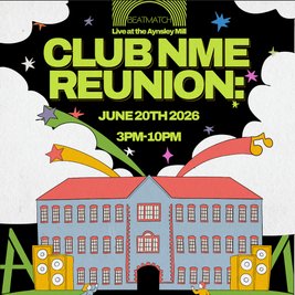 Club NME Reunion Live: All The Young