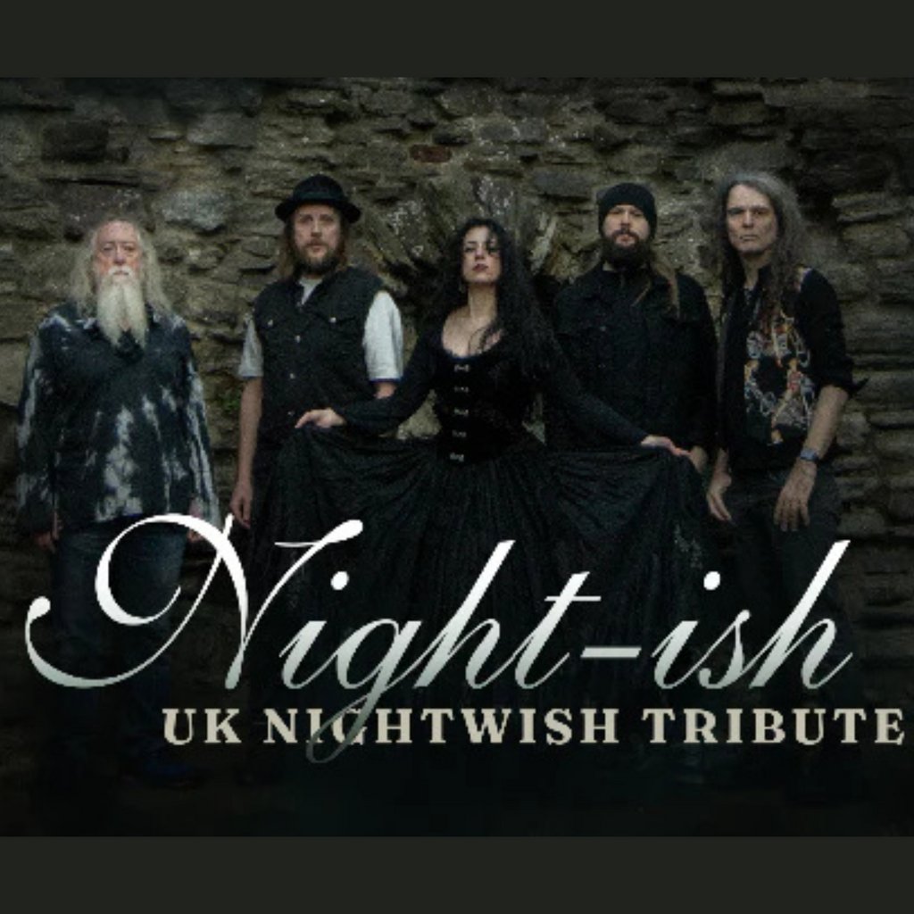 Nightwish Tribute band Night-ish in Southampton at The Attic Southampton, Southampton