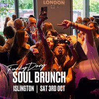 Funky Dory Soul Brunch