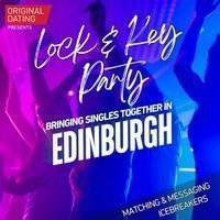 Edinburgh Autumn Singles-Lock and Key Party (Ages 30-45) at Manahatta