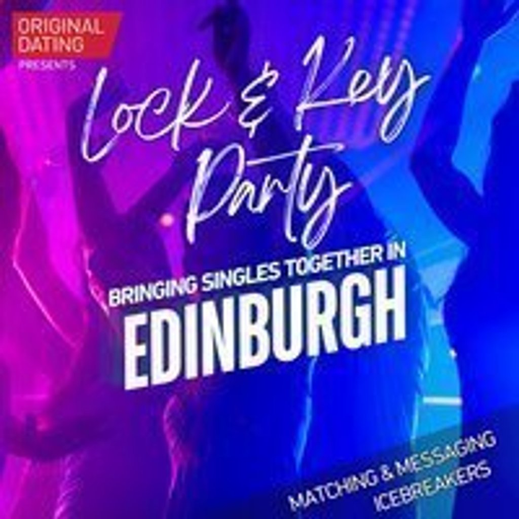 Edinburgh Autumn Singles-Lock and Key Party (Ages 30-45) at Manahatta, Edinburgh