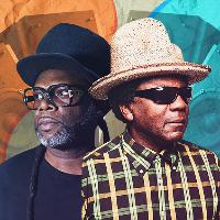 Norman Jay and Jazzie B Norman Jay and Jazzie B