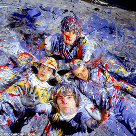 The Stone Roses - Outdoor Cinema Experience