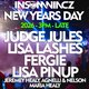 Insomniacz New Years Day 2026 - Full Club Takeover Event Title Pic