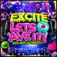 Excite Lets Ave It Event Title Pic