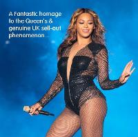 The Hits of Beyonce & D Child - 'Ladies night out of a Lifetime' at TV Studio SWG3
