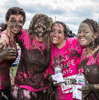 Leeds Pretty Muddy 5K at Temple Newsam