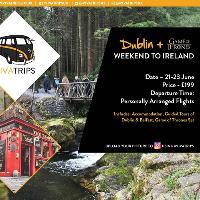 VIVA Trips: Surrey to Ireland