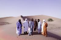 Tinariwen at Boiler Shop