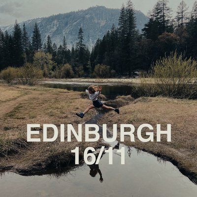 Little Comets - Edinburgh Bongo Club - NEW ALBUM TOUR